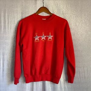 Hanes pullover sweater